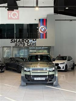 لاند روفر دفندر